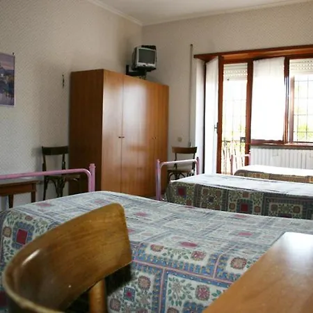Hotel Anna Ciampino